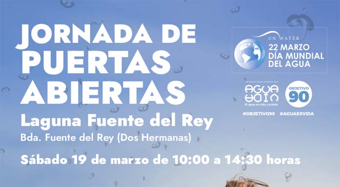 semana-mundial-delagua-lagunafuentedelrey Laguna de Fuente del Rey