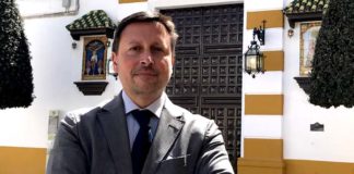 José Manuel Fernández Rodríguez es el presidente de la Junta Rectora de Vera Cruz José Manuel Fernández Rodríguez