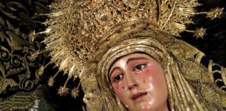 La Semana Santa nazarena continúa con un tiempo estable Semana Santa nazarena
