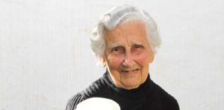 Ana Marín (99 años): “En los almacenes de aceitunas me llamaban la rebelde” Ana Marín