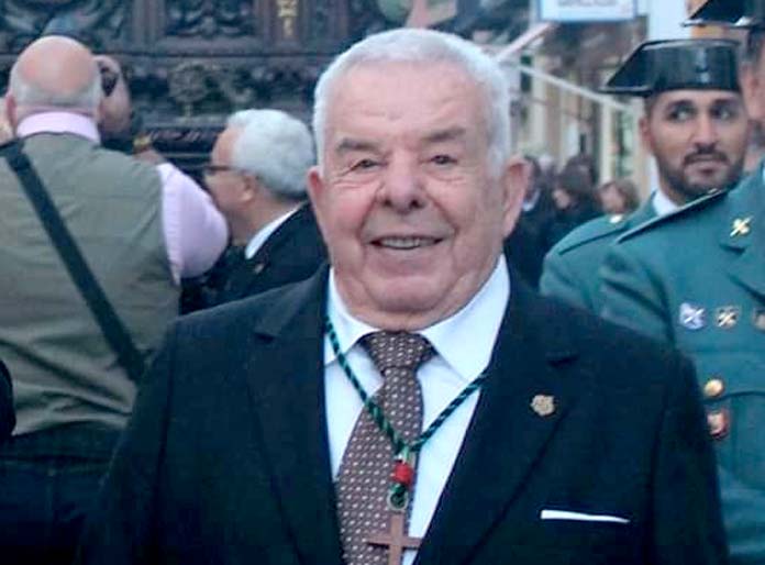 Antonio Fernández Moguer