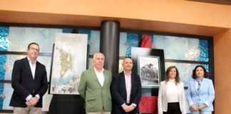 Carteles para la Romería del Rocío 2022 llenos de simbología Romería del Rocío 2022