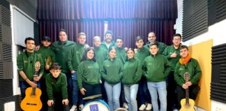 La chirigota infantil de Ibarburu abrirá el COAC tras dos años sin Carnaval chirigota infantil de Ibarburu