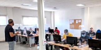 Curso gratuito de Instalación de placas de yeso y falsos techos Curso gratuito