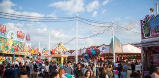 Los cacharritos serán a dos euros el jueves de Feria cacharritos