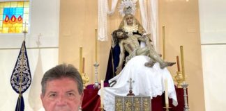 José María Bascón, una vida por y para la Hermandad de la Amargura José María Bascón