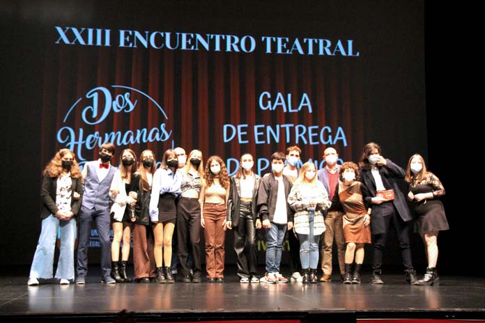 Premios del XXIII Encuentro Teatral