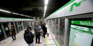 Metro de Sevilla activará mañana los servicios especiales de Semana Santa Metro de Sevilla