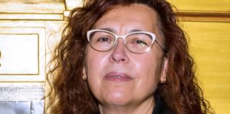 Mª Rocío Granados Avilés es la Hermana Mayor del Cautivo Mª Rocío Granados Avilés