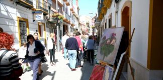 El domingo vuelve la XXV Muestra al Aire Libre al centro de la ciudad XXV Muestra al Aire Libre