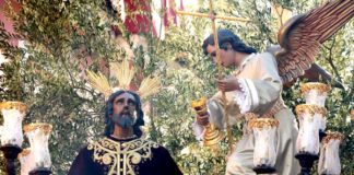 Oración en el Huerto realizará mañana su Estación de Penitencia Oración en el Huerto
