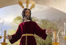 Procesión del Prendimiento con sus dos Titulares, este sábado Prendimiento