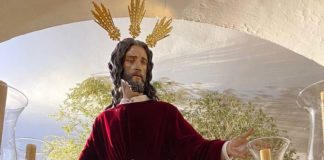 Procesión del Prendimiento con sus dos Titulares, este sábado Prendimiento