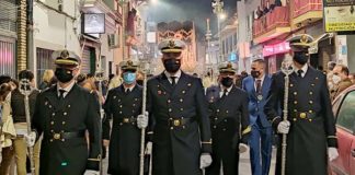 Se recomienda mantener la mascarilla en la Semana Santa Semana Santa
