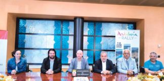 El prólogo del Andalucía Rally se disputará en el Hipódromo Andalucía Rally