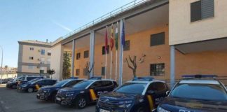 Detenido por varios robos violentos con una pistola y un cuchillo Detenido