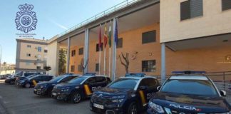Detenida una fugitiva reclamada por la justicia fugitiva