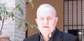 Don Salvador: “Los curas podemos coger años sabáticos, yo lo cogí por agotamiento” Don Salvador