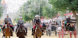 Algunas reflexiones sobre la Feria de Mayo y otras fiestas nazarenas Feria de Mayo