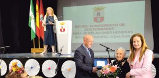 El centro de mayores de Los Montecillos clausura sus talleres con una fiesta centro de mayores de Los Montecillos