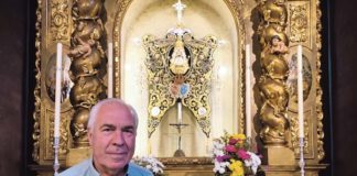Juan Sánchez Cumplido es el Hermano Mayor del Rocío de Dos Hermanas Juan Sánchez Cumplido
