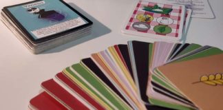 «Cheater Chef», un juego de mesa para toda la familia Cheater Chef
