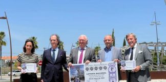 Lotería Nacional dedica un décimo a la Gala Nacional del Deporte Lotería Nacional