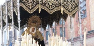 Crónica de la Cuaresma y la Semana Santa de Dos Hermanas (y III) Semana Santa