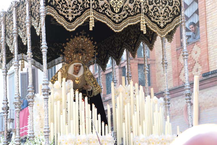 oracion-virgen Semana Santa