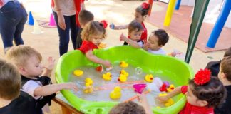La Escuela Infantil Nuestra Señora de Valme celebra su Feria Escuela Infantil Nuestra Señora de Valme