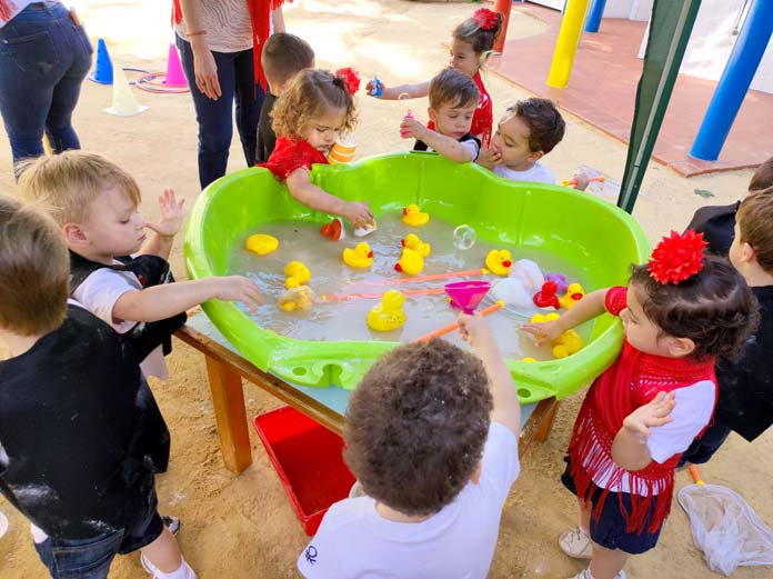 pesca-patos-guarderia-valme Escuela Infantil Nuestra Señora de Valme