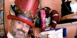 Antonio García Clavijo es el pregonero del Carnaval nazareno 2022 Antonio García Clavijo