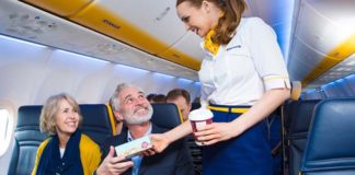 Ryanair busca tripulantes de cabina en Sevilla Ryanair