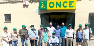 Se celebra la Semana del Grupo Social ONCE Semana del Grupo Social ONCE