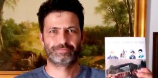 Alberto Gussmann publica «Veinte viajes literarios en tren» Alberto Gussmann