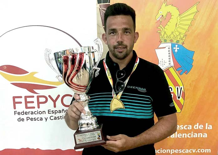 alvaro-campeon-espana-pesca-deportiva2 Álvaro Sánchez Gómez