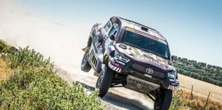 El Andalucía Rally se celebrará en Dos Hermanas del 18 al 23 de octubre Andalucía Rally