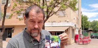 Andrés Cañas publica su segundo libro «La familia elegida» Andrés Cañas