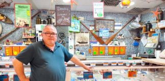 Antonio Moreno Madueño es el propietario de Congelados El Moreno Antonio Moreno Madueño