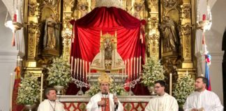 Año Jubilar por el 50º aniversario de la coronación de Valme Año Jubilar