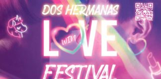 Dos Hermanas Love Win Festival por el Día del Orgullo Dos Hermanas Love Win Festival