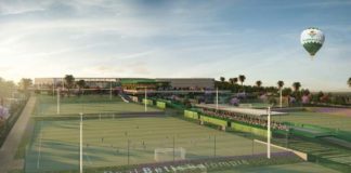 Las obras de la Ciudad Deportiva verdiblanca comenzarán de manera inminente Ciudad Deportiva verdiblanca