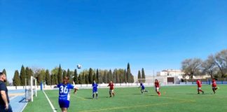 El fútbol femenino ya vuela alto en Dos Hermanas fútbol femenino