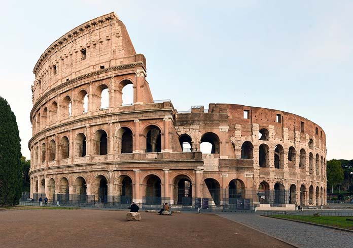 coliseo-roma Viajes por Europa