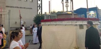 La Festividad del Corpus Christi en la Eucarística Dos Hermanas (y II) Corpus Christi
