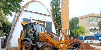 La parroquia del Rocío pide ayuda económica parroquia del Rocío