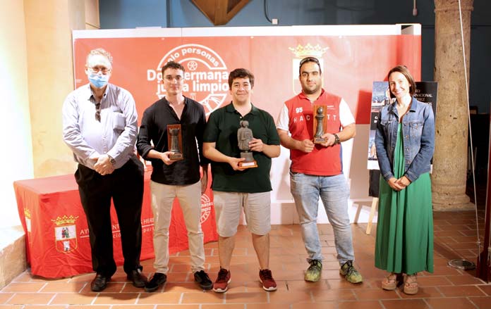 podio-torneo-internacional-ajedrez XXXIV Torneo Internacional de Ajedrez