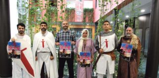 La VI Recreación Histórica de Fuente del Rey se celebra el sábado VI Recreación Histórica