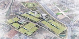La Ciudad Deportiva verdiblanca comenzará a construirse el día 14 de julio Ciudad Deportiva verdiblanca