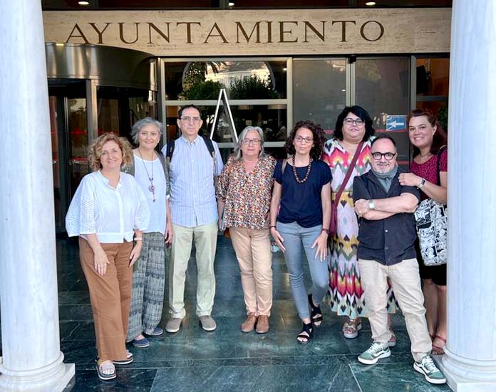 jurado-premio-dolores-velasco VIII Premio Maestra Dolores Velasco